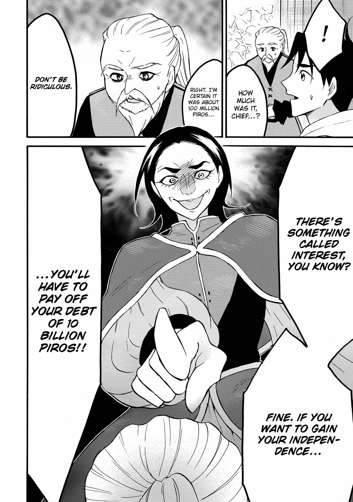 Level 1 Dakedo Unique Skill de Saikyou desu Chapter 61 28